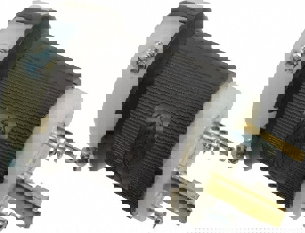 Locking Inlet: Plug, Industrial, L5-30P, 125V, Black & White