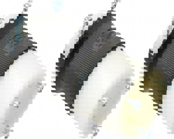 Locking Inlet: Connector, Industrial, L5-30R, 125V, Black & White