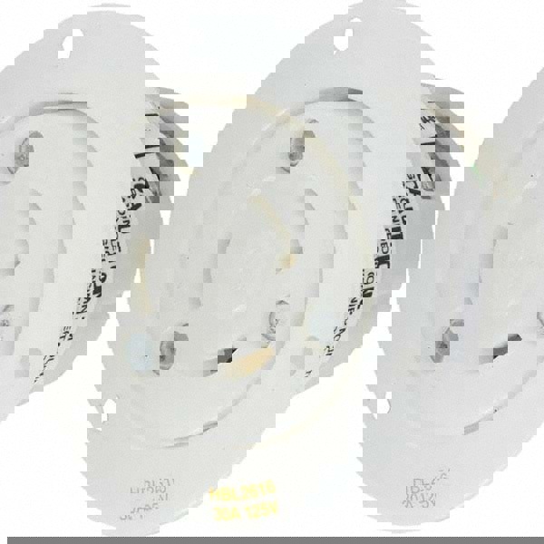 Twist Lock Receptacles