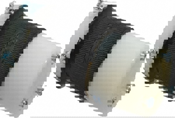 Locking Inlet: Connector, Industrial, L6-30R, 250V, Black & White