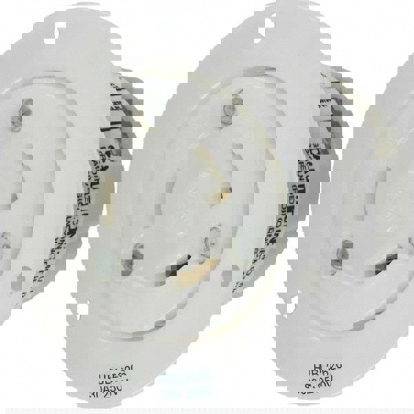 Twist Lock Receptacles