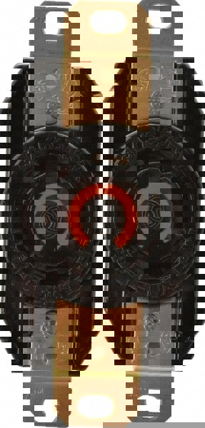 125/250 VAC, 30 Amp, L14-30R NEMA, Self Grounding Receptacle