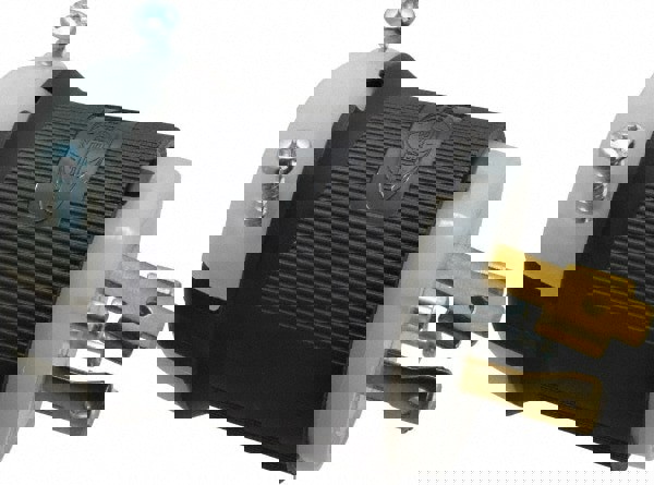 Locking Inlet: Plug, Industrial, L14-30P, 125 & 250V, Black & White