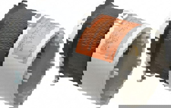 Locking Inlet: Plug, Industrial, L14-30P, 125 & 250V, Black & White