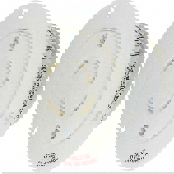 Twist Lock Receptacles