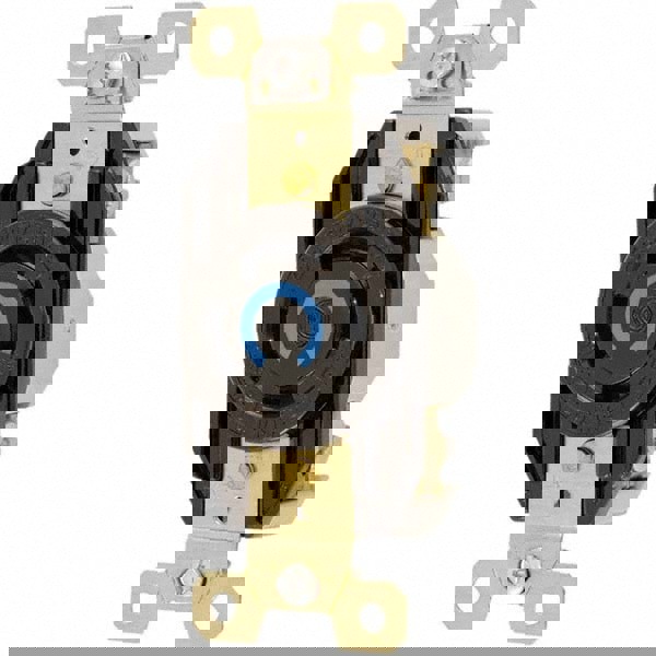 Twist Lock Receptacles