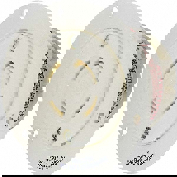 Twist Lock Receptacles