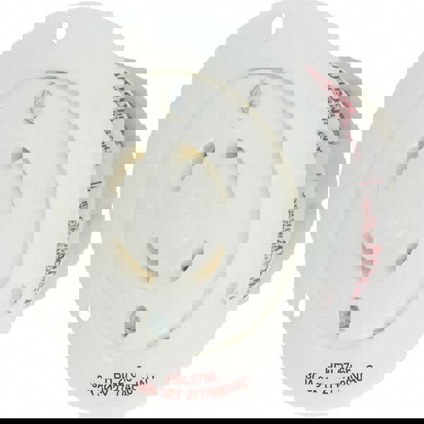 Twist Lock Receptacles