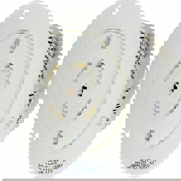 Twist Lock Receptacles