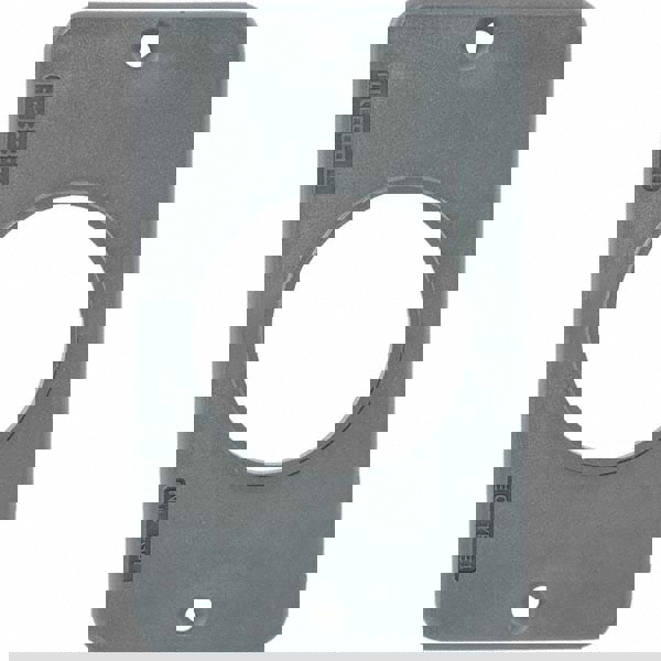 Box Electrical Box Cover: PBT Resin, 2.28