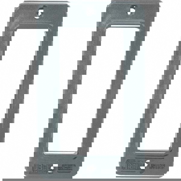 Box Electrical Box Cover: PBT Resin, 2.28