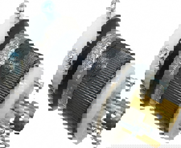 Locking Inlet: Plug, Industrial, Non-NEMA, 125 & 250V, Black & White