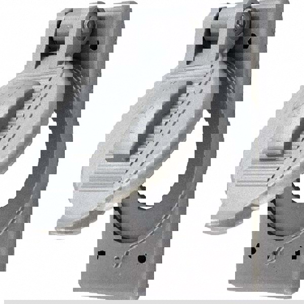 Weatherproof Box Covers; Electrical Box Shape: Round; Number Of Outlets: 1; Resistance Features: Weather-Resistant; Housing Material: Aluminum; Overall Length: 4.7000 in; Recommended Environment: Wet Location; Overall Width: 3.2000 in; Housing Color: Gray