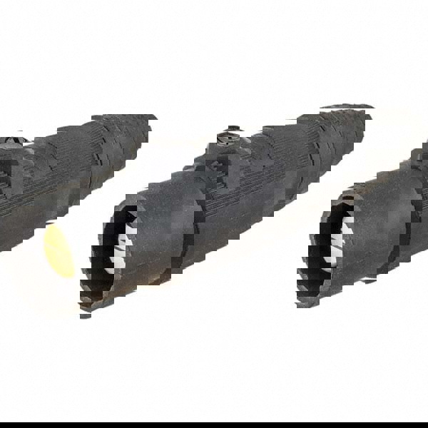 Single Pole Plugs & Connectors; Connector Type: Male ; End Style: Male ; Termination Method: Double Set Screw ; Amperage: 400 ; Voltage: 250 VDC/600 VAC ; Maximum Compatible Wire Size (AWG): 2/0