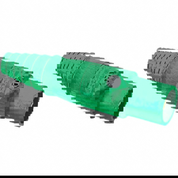 Single Pole Plugs & Connectors; Connector Type: Male ; End Style: Male ; Termination Method: Double Set Screw ; Amperage: 400 ; Voltage: 250 VDC/600 VAC ; Maximum Compatible Wire Size (AWG): 2/0