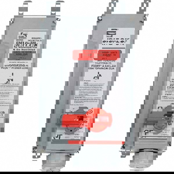 Pin & Sleeve Receptacles