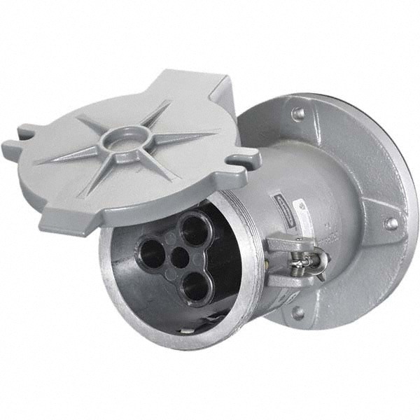 Pin & Sleeve Receptacles
