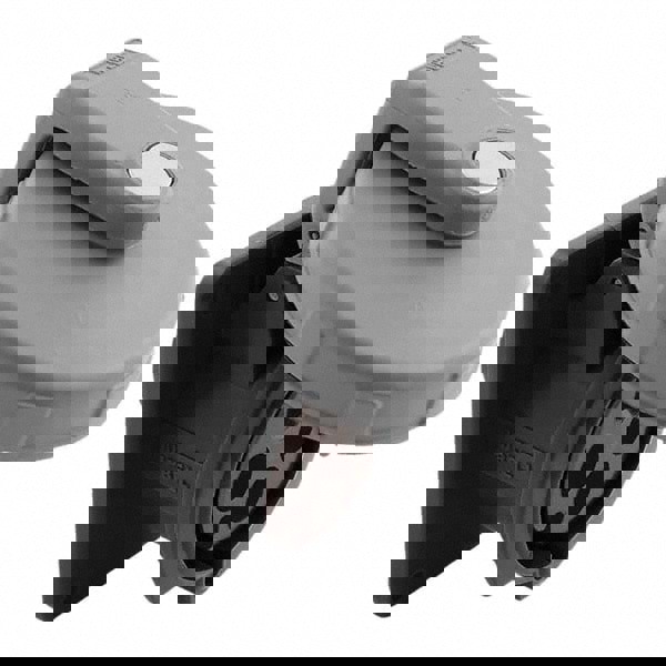 Pin & Sleeve Receptacles