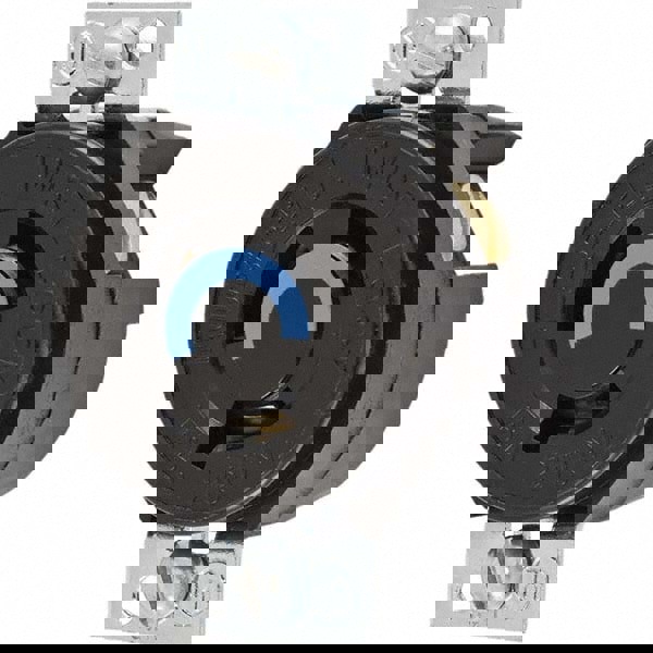 Twist Lock Receptacles