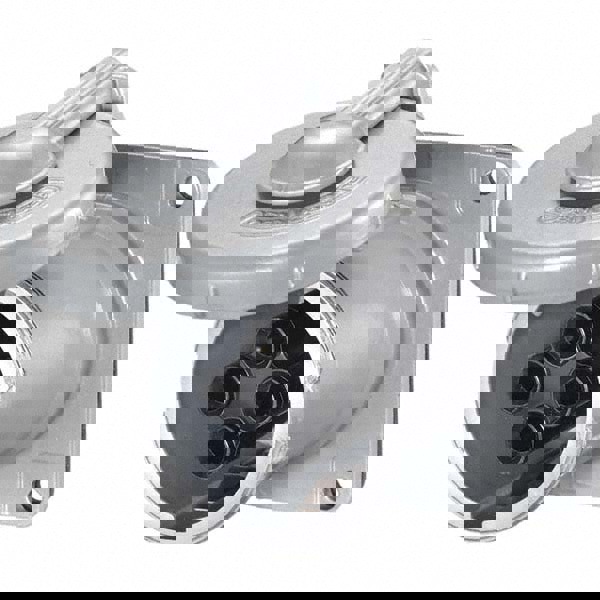 Pin & Sleeve Receptacles