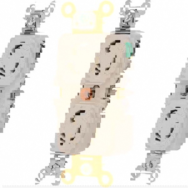 Twist Lock Receptacles