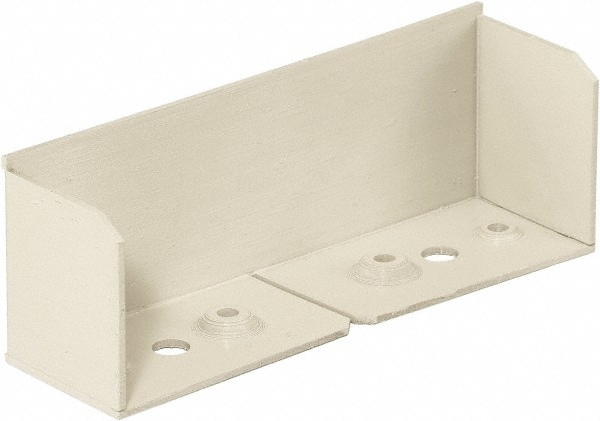 4.59 Inch Long x 1.31 Inch Wide x 1.64 Inch High, Rectangular Raceway Fitting