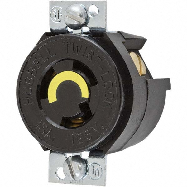 Twist Lock Receptacles