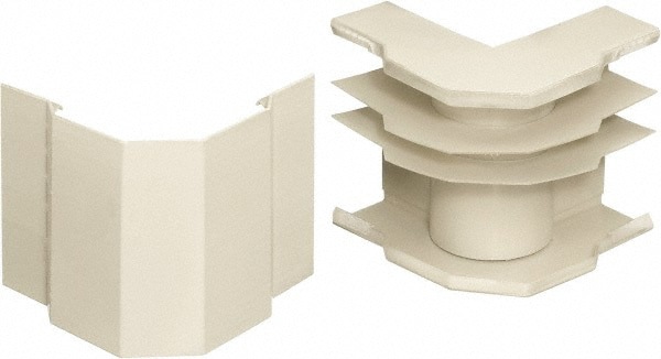 4.88 Inch Long x 4-3/4 Inch High, Raceway Elbow End