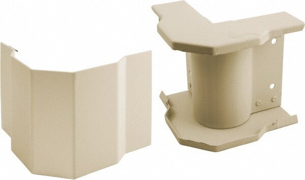 4.88 Inch Long x 4-3/4 Inch High, Raceway Elbow End