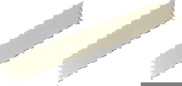 60 Inch Long x 4-3/4 Inch Wide x 1/4 Inch High, Rectangular Raceway Cover