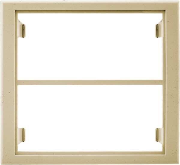 5-1/4 Inch Long x 4.76 Inch High, Rectangular Raceway Bracket