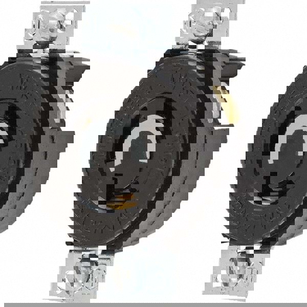 Twist Lock Receptacles