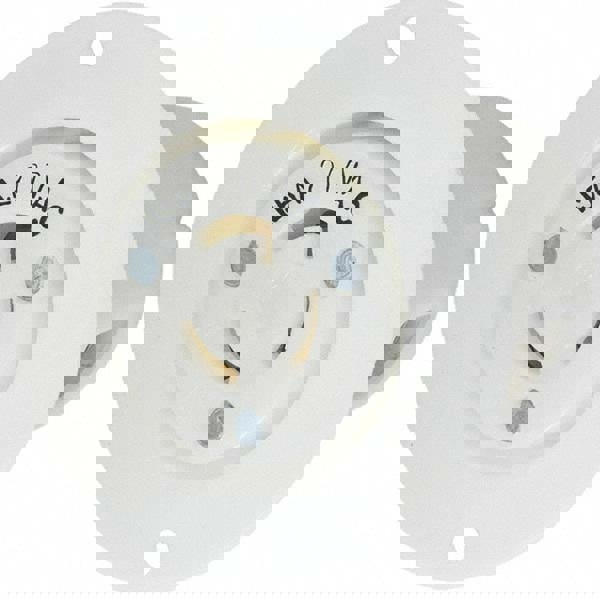 Twist Lock Receptacles