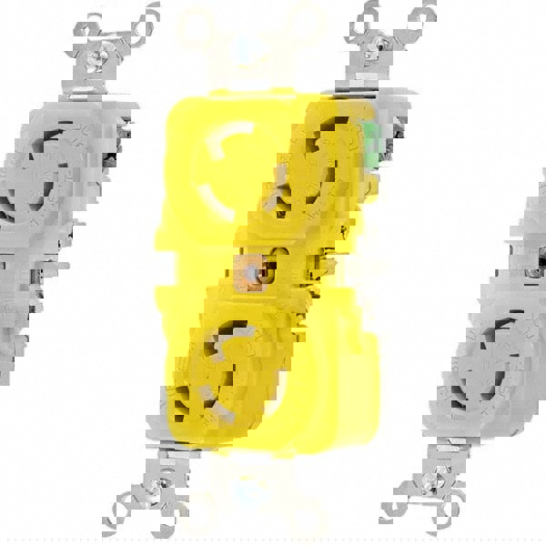 Twist Lock Receptacles