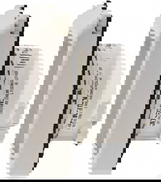 125 VAC, 50 Amp, Self Grounding Inlet