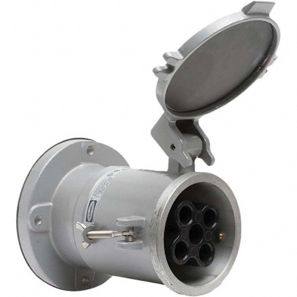 Pin & Sleeve Receptacles