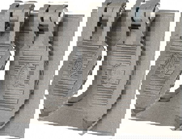 Weather Proof Electrical Box Cover: Aluminum