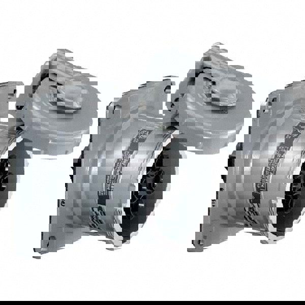 Pin & Sleeve Receptacles; Pin Configuration: 5; 5 ; Amperage: 60A ; Voltage: 600V ac ; Hub Size: 1in ; Number Of Phases: 1; 1 ; Number Of Wires: 5; 5