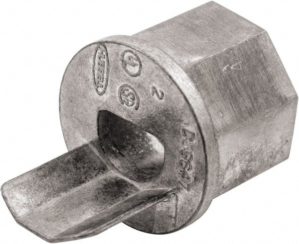 1-3/4 Inch Long, Raceway Connector Coupling