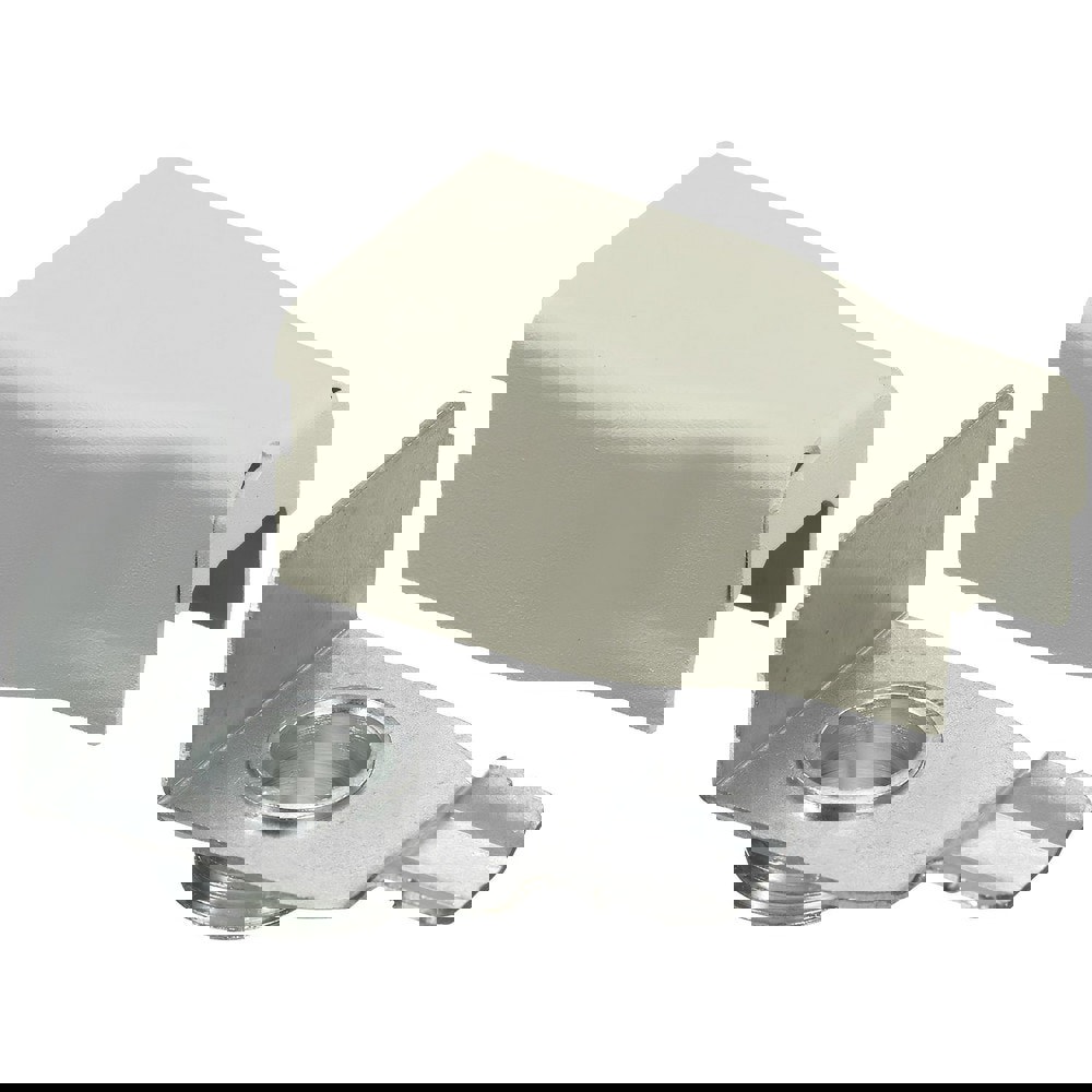 Raceway Fittings & Accessories; Accessory Type: Box Connector ; Overall Length: 2.13 ; Overall Width: 1 ; Overall Height: 1in ; For Use With: HBL500 Series Raceways; HBL700 Series Raceways; HBL750 Series Raceways