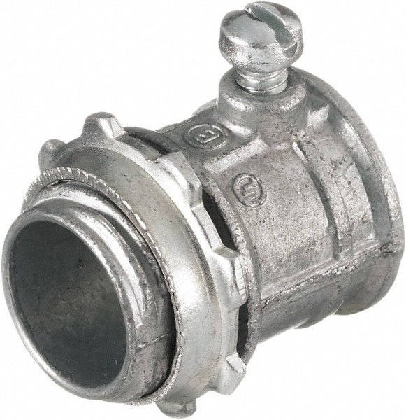 1.2 Inch Long x 1.09 Inch Wide, Raceway Connector Coupling