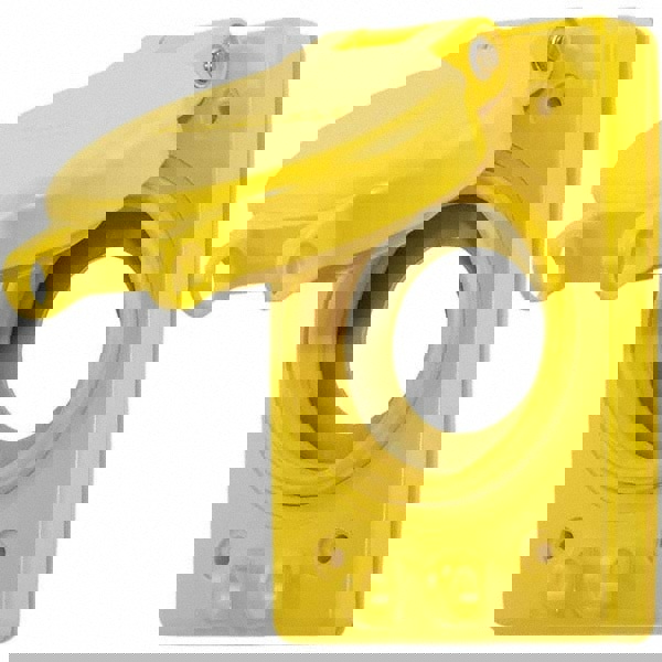 Weather Proof Electrical Box Cover: Stainless Steel, 3.1