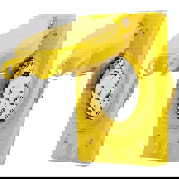 Twist Lock Receptacles