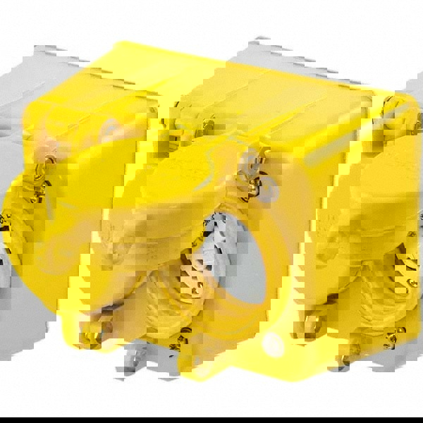 Twist Lock Receptacles