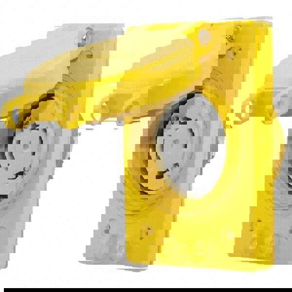 Twist Lock Receptacles