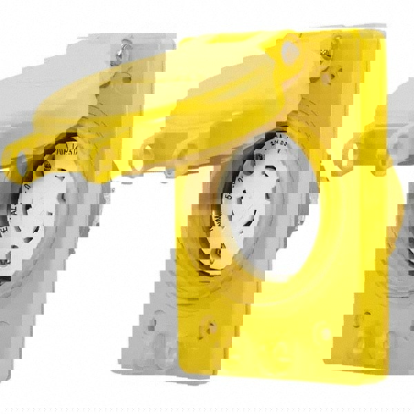 Twist Lock Receptacles