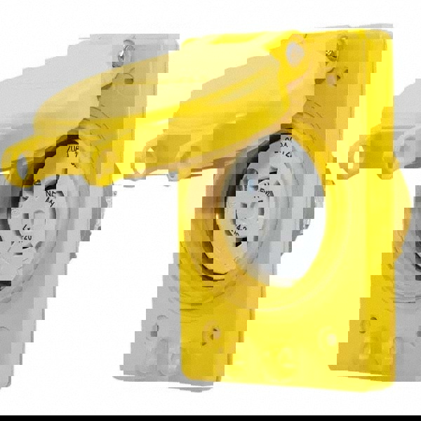 Twist Lock Receptacles