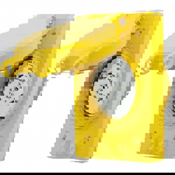 Twist Lock Receptacles