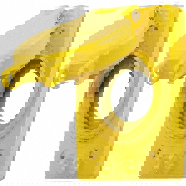 Weather Proof Electrical Box Cover: Stainless Steel, 3.1