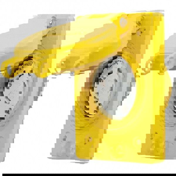 Twist Lock Receptacles